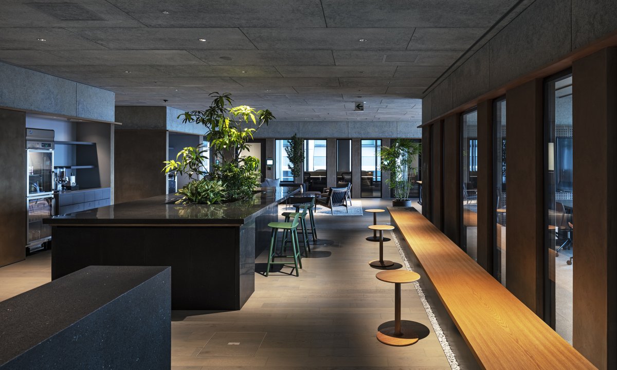 YinjiSpace - Suppose Design Office x Slack Tokyo Office